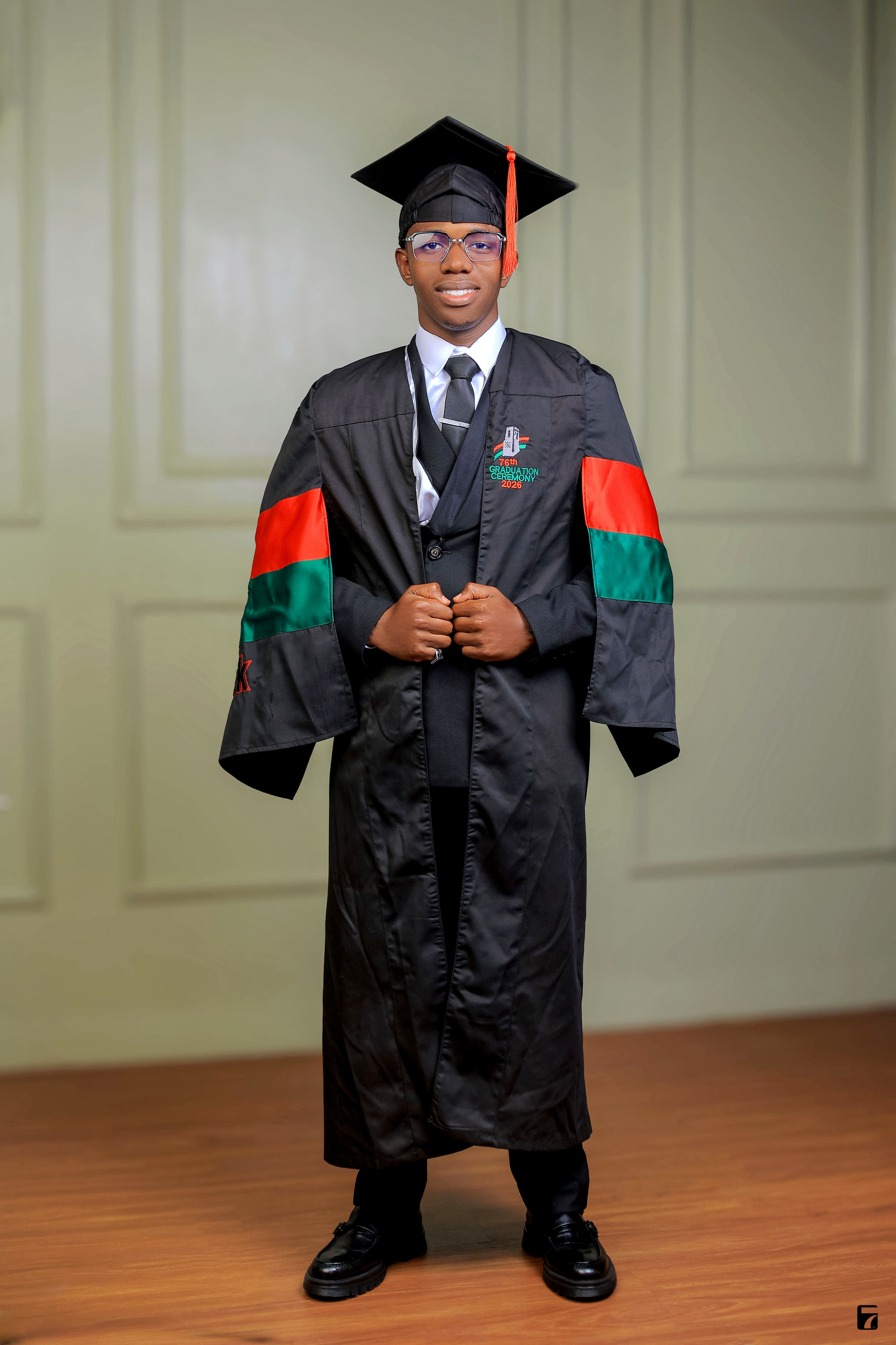 Graduation 6